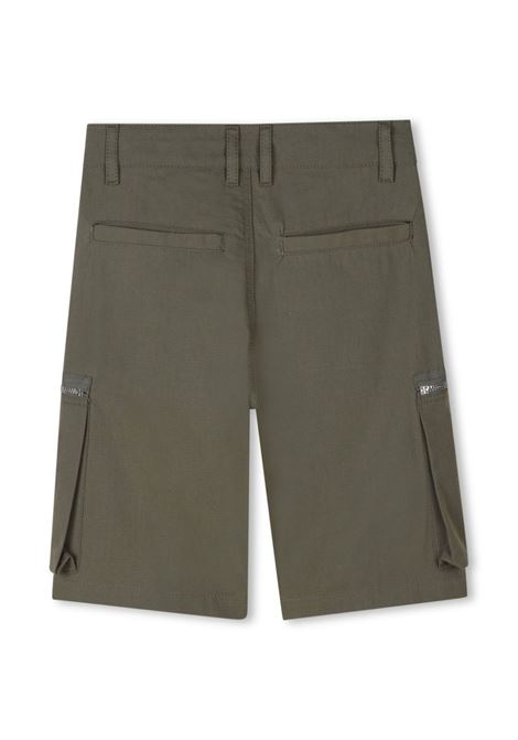 Bermuda con logo GIVENCHY KIDS | H30720653